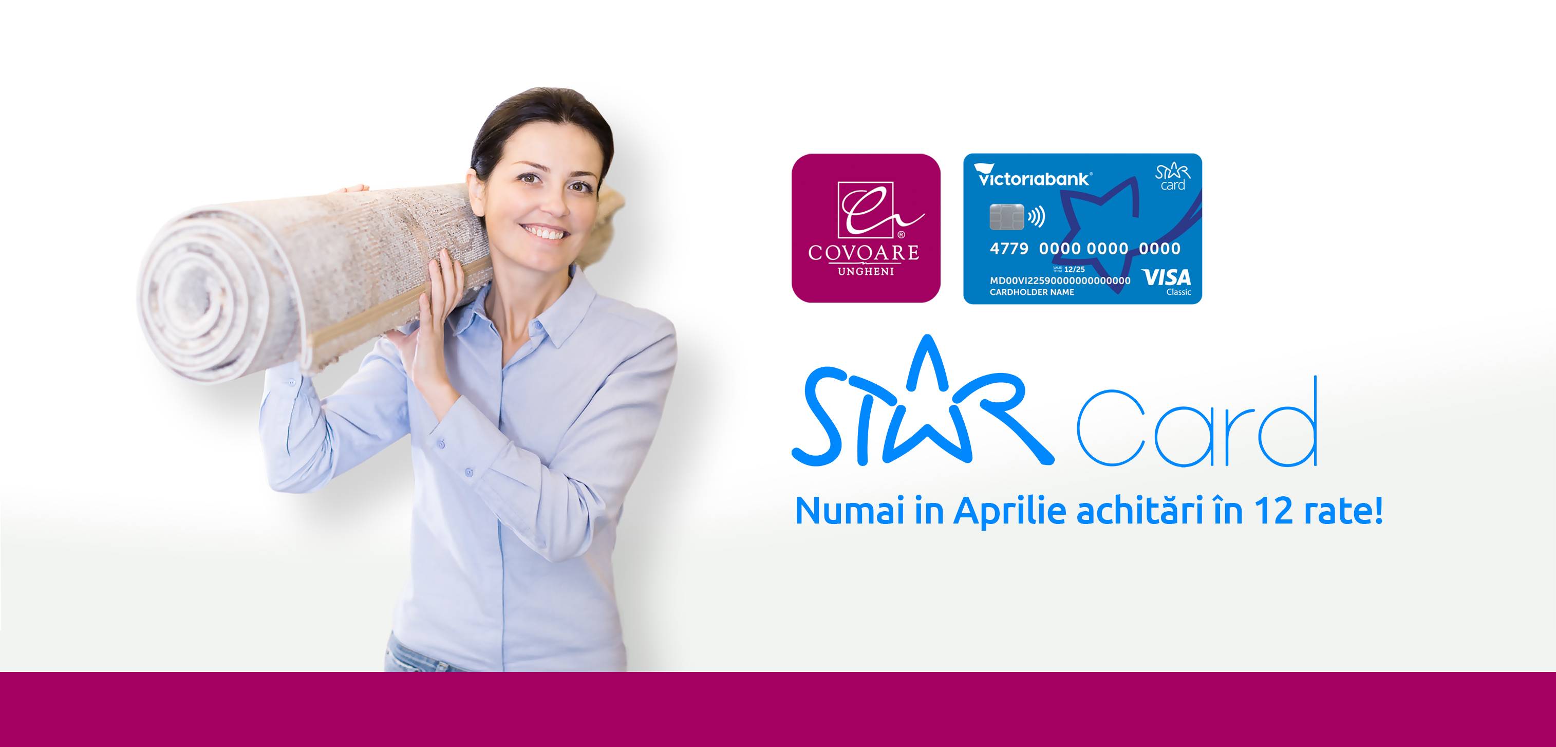 Procura covoare cu StarCard